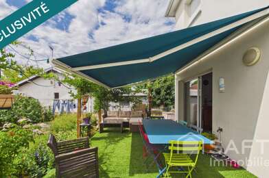 Maison 4 pièces 317000 €