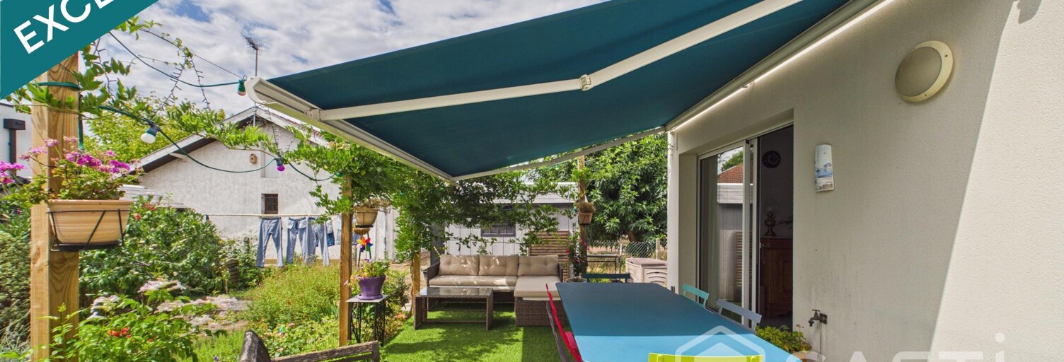 Maison 4 Pièces 84 m² à vendre à Villenave-d'Ornon (33140)