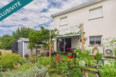 Maison 4 pièces 317000 €
