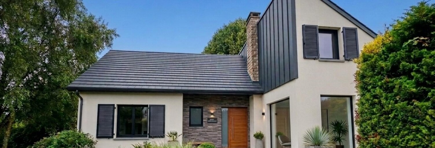 Maison 6 Pièces 142 m² à vendre à Tully (80130)