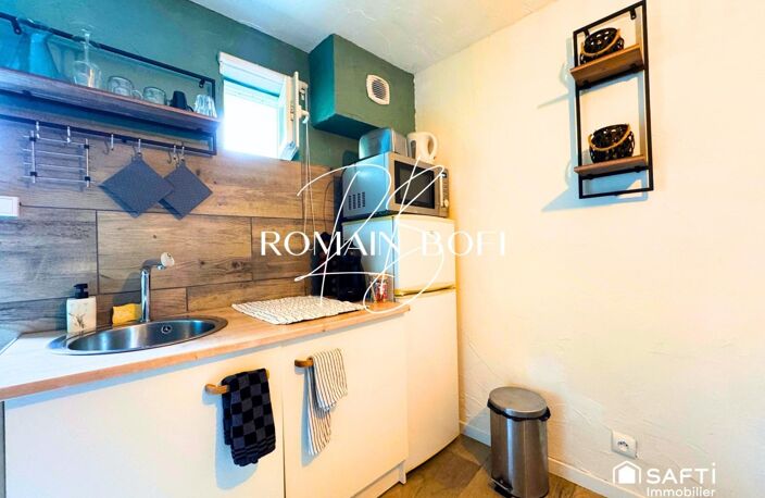 Studio 15m2 meublé — photo 2