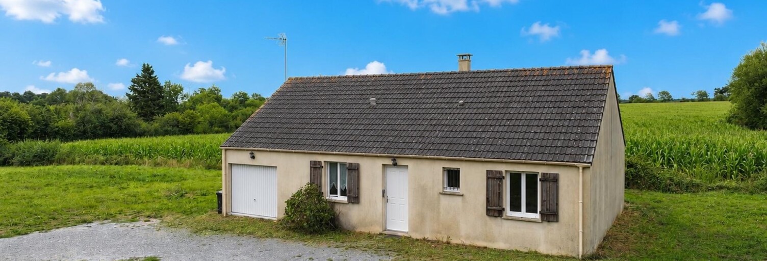 Maison 4 Pièces 86 m² à vendre à Airel (50680)