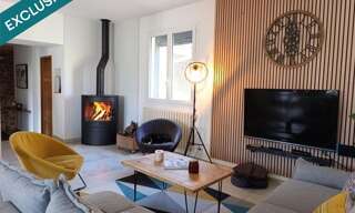 Maison 5 Pièces 142 m² à vendre à Moussac (30190)
