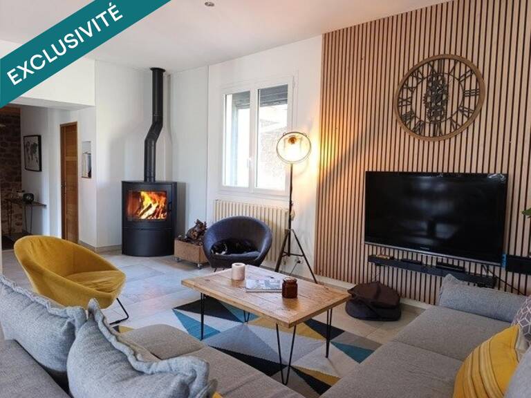 Maison 5 pièces 142m2 avec studio indépendant et grange à rénover — photo 1