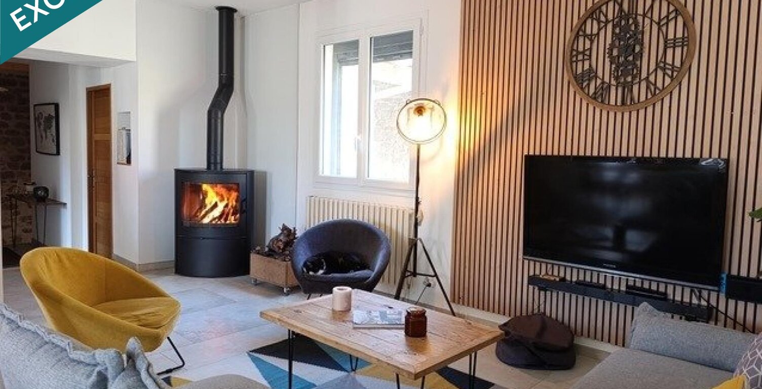 Maison 5 pièces 142m2 avec studio indépendant et grange à rénover — photo 1
