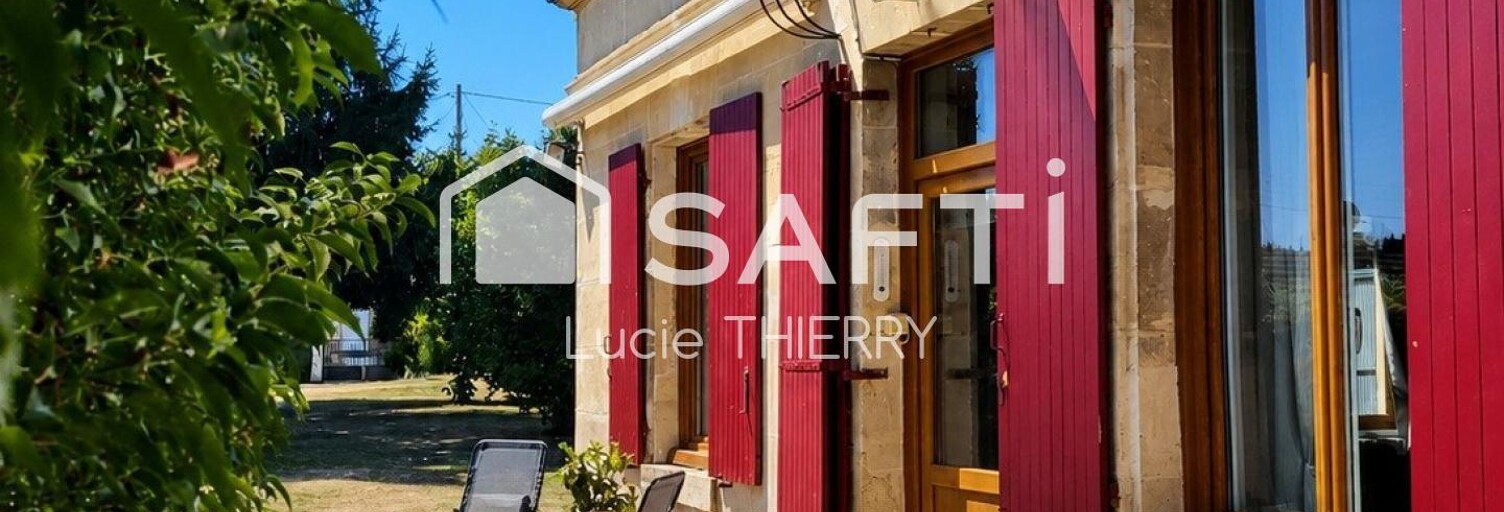 Maison 5 Pièces 105 m² à vendre à Noailles (60430)
