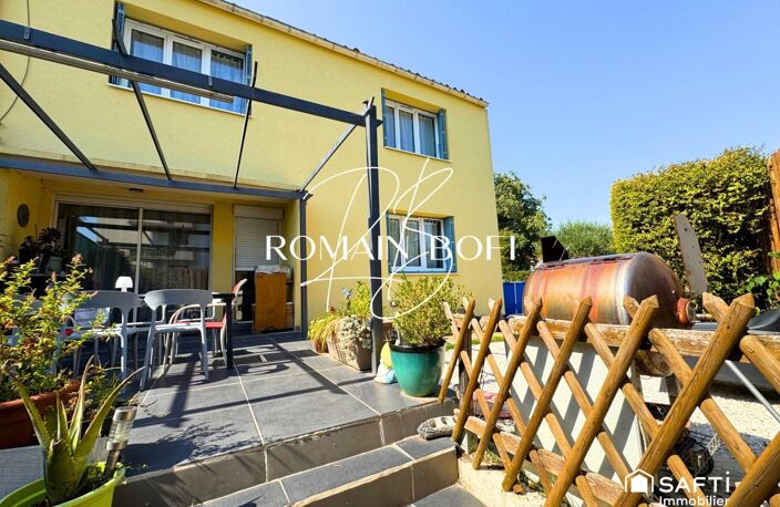 Maison 5 pièces 118m2 sur 427m2 de terrain — photo 2