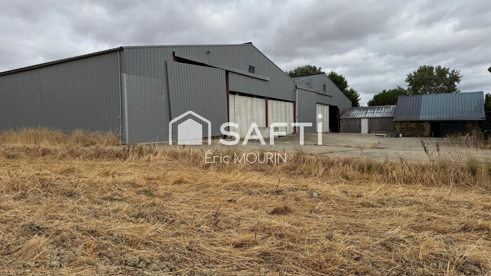 Agence immobilière de SAFTI