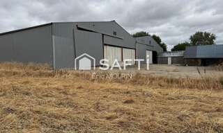 Commerce 3 Pièces 1950 m² à vendre à Craon (53400)