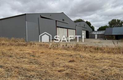 Local commercial de stockage, ou boxe pour caravane, camping car. — photo du bien