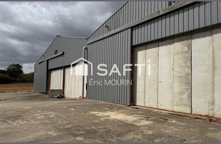 Local commercial de stockage, ou boxe pour caravane, camping car. — photo 5
