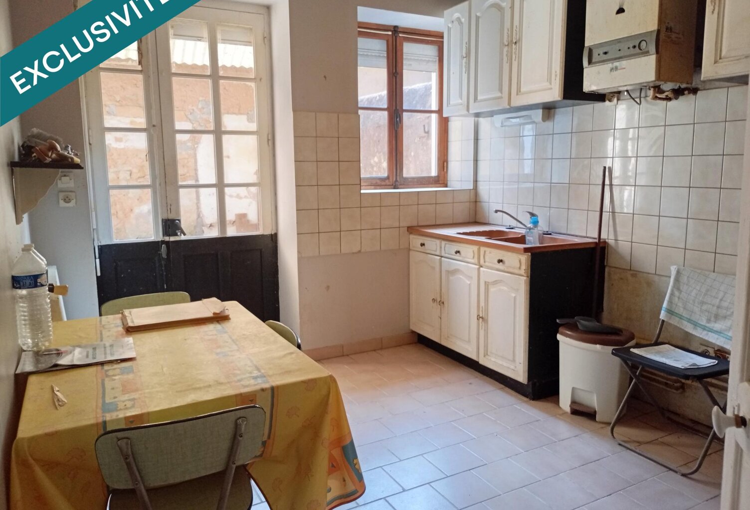MAISON DE VILLE — photo 1