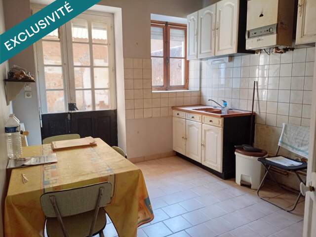 MAISON DE VILLE — photo du bien