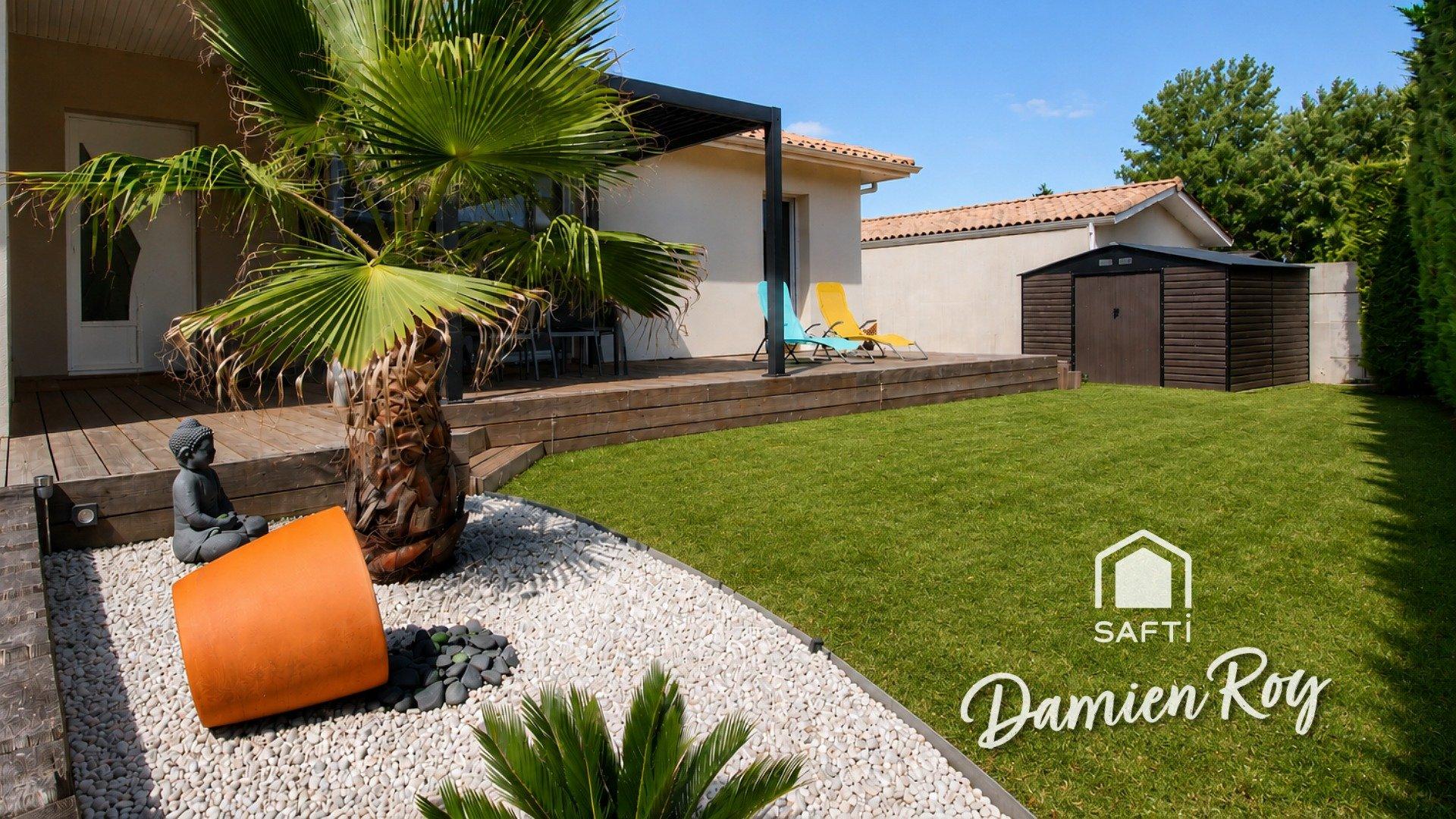 Agence immobilière de SAFTI