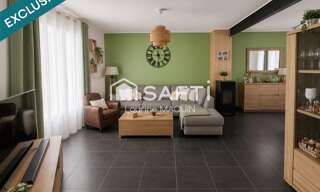 Maison 3 Pièces 95 m² à vendre à Saint-Quentin (02100)