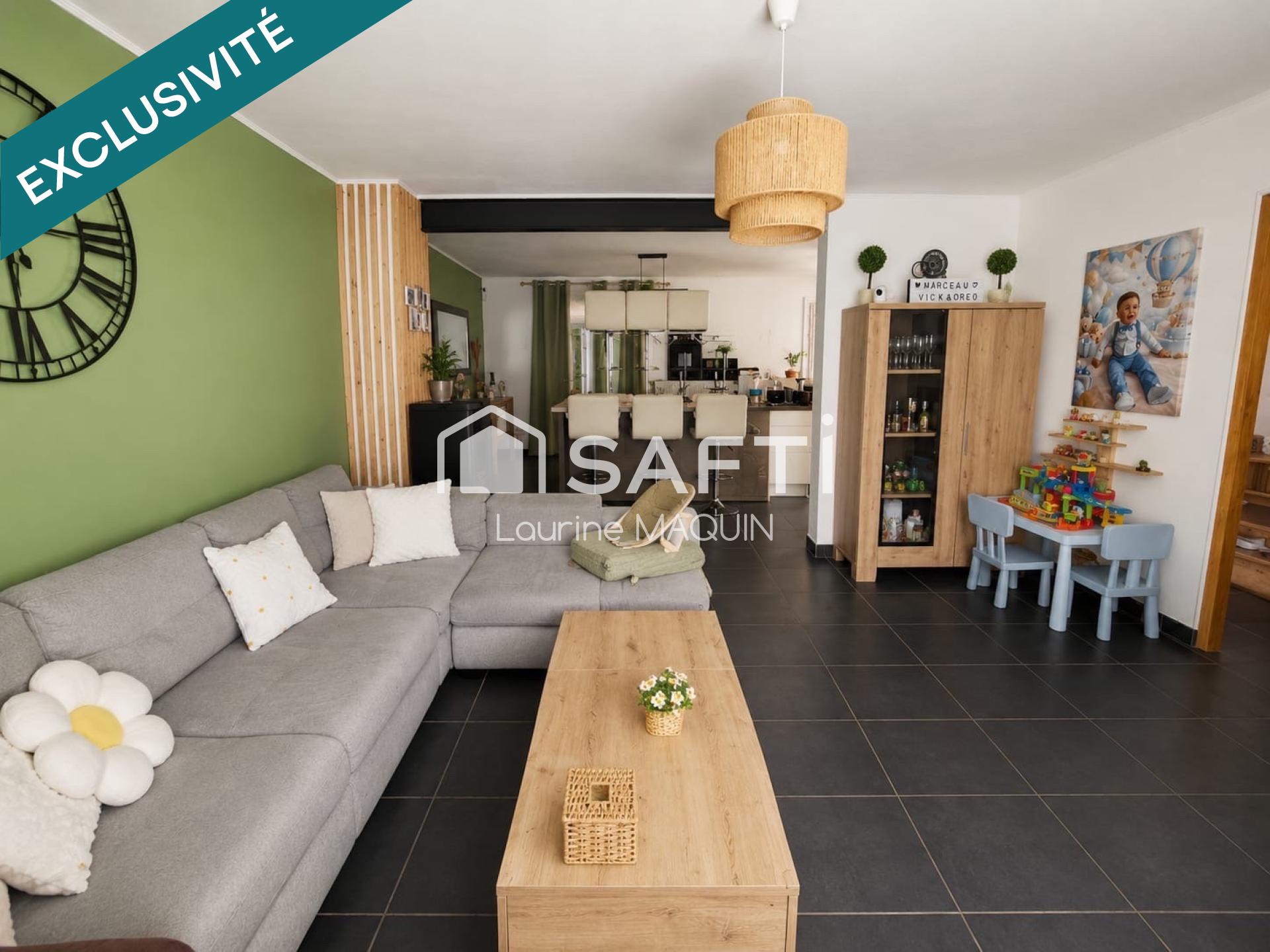 Agence immobilière de SAFTI