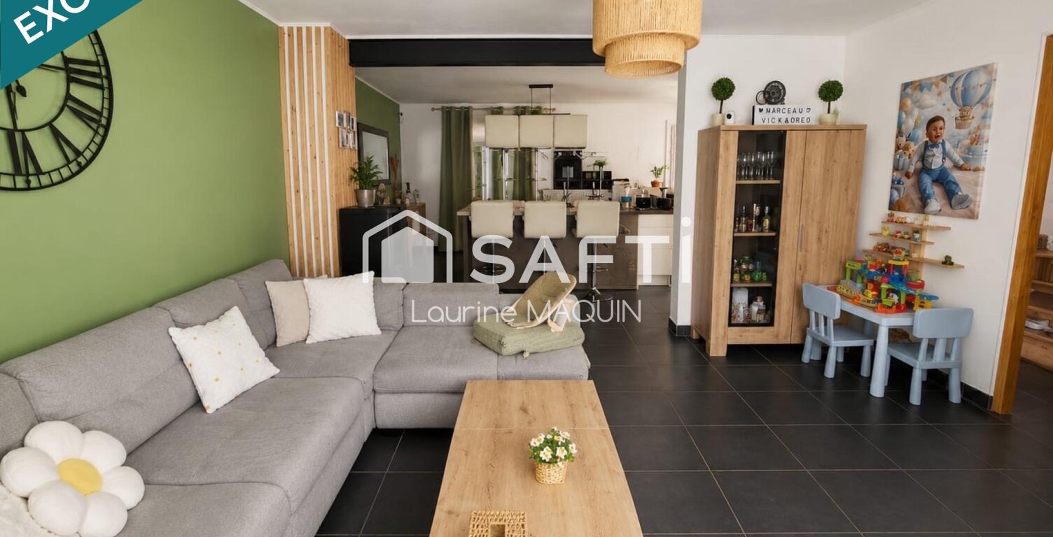 Belle maison avec un vaste séjour - secteur calme — photo 1