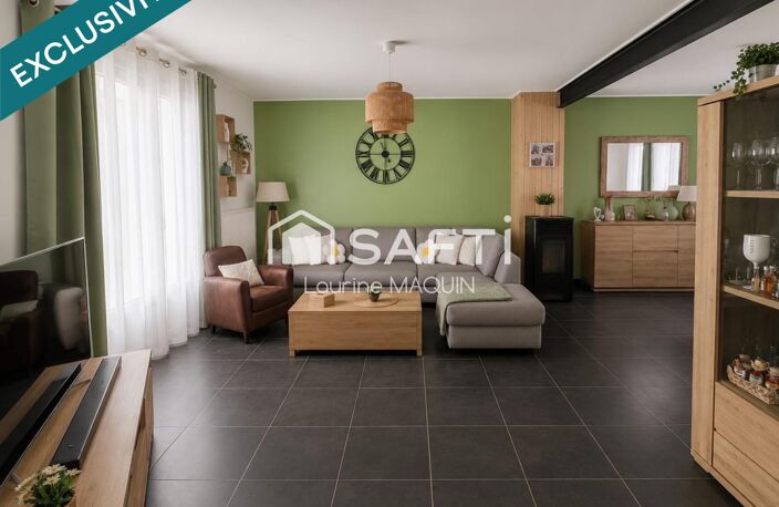 Belle maison avec un vaste séjour - secteur calme — photo 2