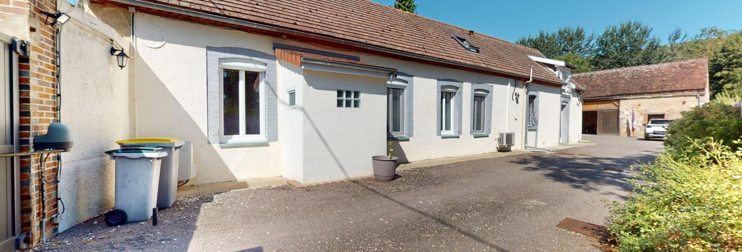 Maison 6 Pièces 130 m² à vendre à Sens (89100)