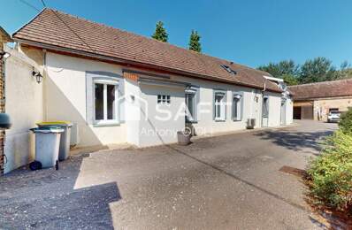 Longère F5, grange 86m2, terrain et dépendances ! — photo du bien