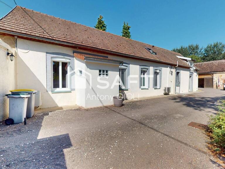 Longère F5, grange 86m2, terrain et dépendances ! — photo 1