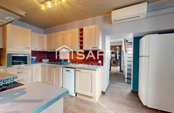 Longère F5, grange 86m2, terrain et dépendances ! — photo 2