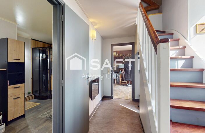 Longère F5, grange 86m2, terrain et dépendances ! — photo 4