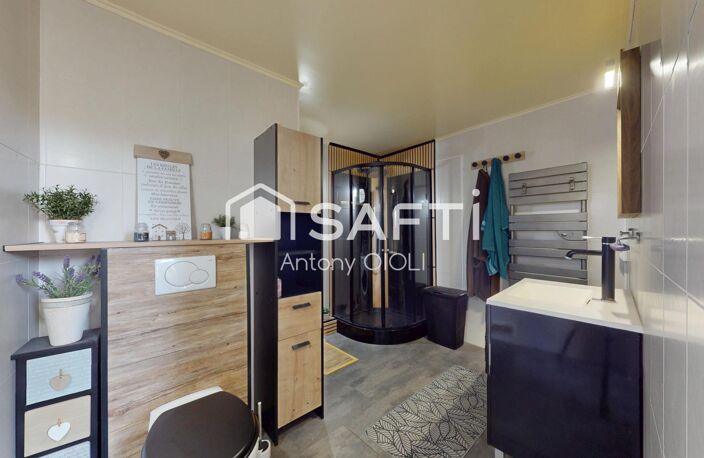 Longère F5, grange 86m2, terrain et dépendances ! — photo 5