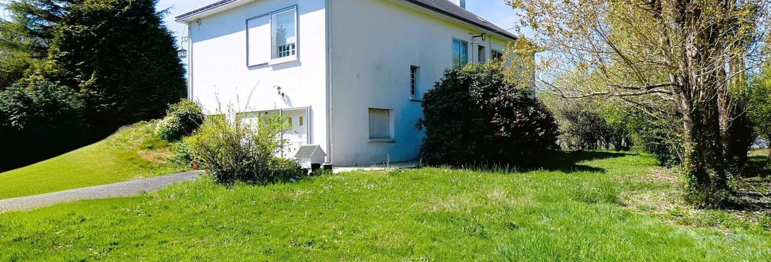 Maison 7 Pièces 176 m² à vendre à Treillières (44119)
