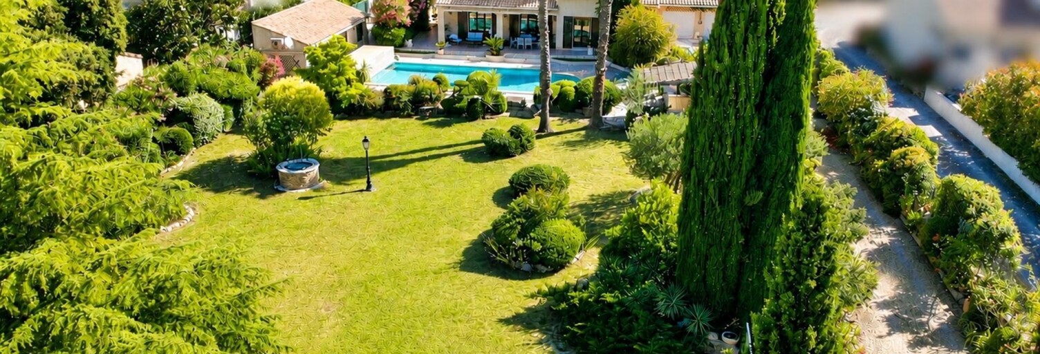 Maison 8 Pièces 220 m² à vendre à Villeveyrac (34560)