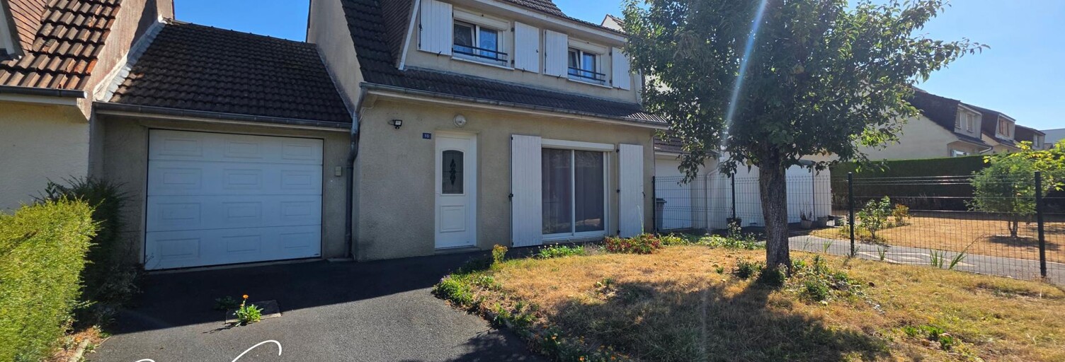 Maison 4 Pièces 92 m² à vendre à Falaise (14700)