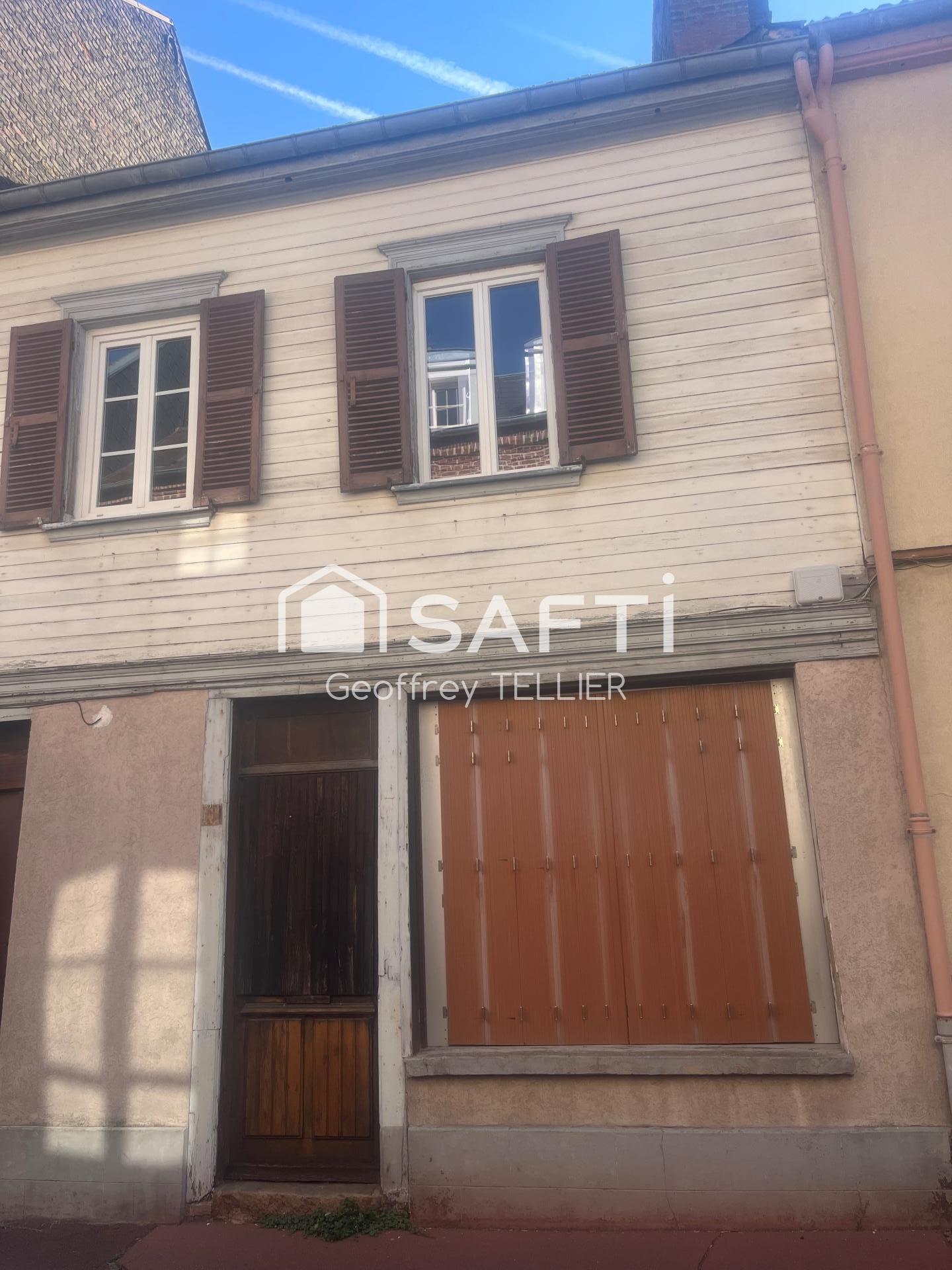Agence immobilière de SAFTI
