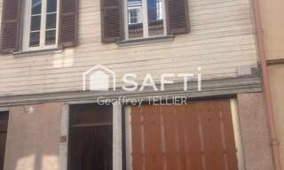 Maison 3 Pièces 57 m² à vendre à Abbeville (80100)