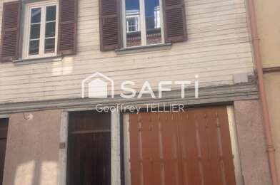 Maison 3 pièces 77000 €