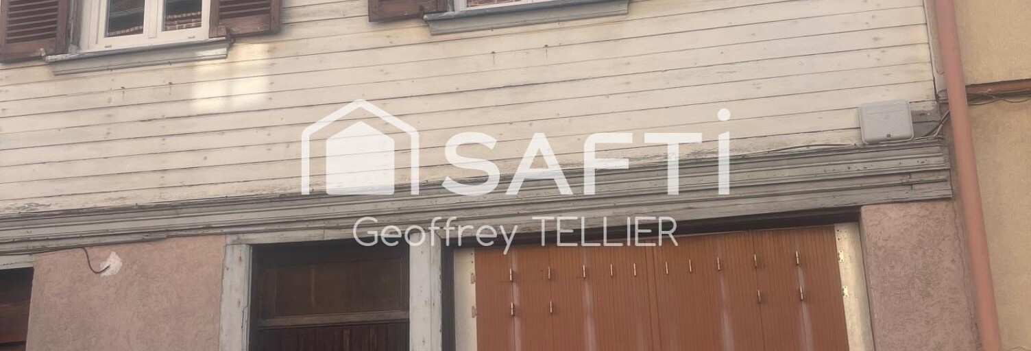 Maison 3 Pièces 57 m² à vendre à Abbeville (80100)