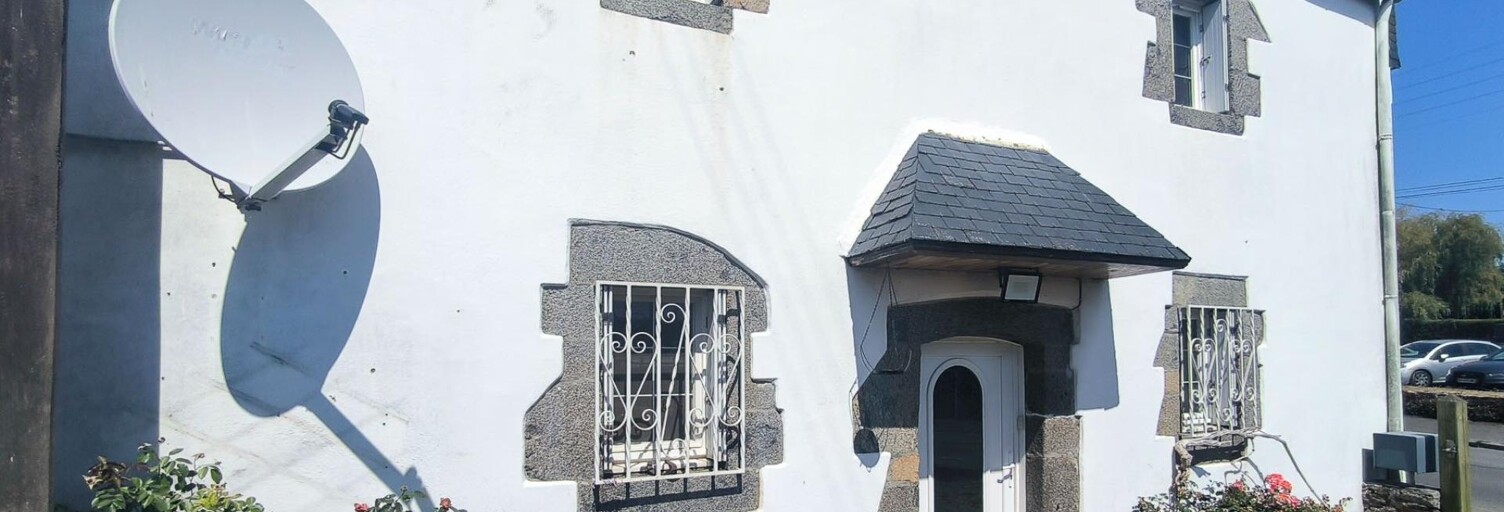 Maison 3 Pièces 70 m² à vendre à Plestin-les-Grèves (22310)