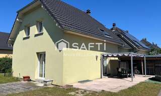 Maison 6 Pièces 130 m² à vendre à Obersaasheim (68600)