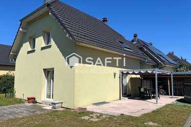 Maison 6 pièces 299000 €