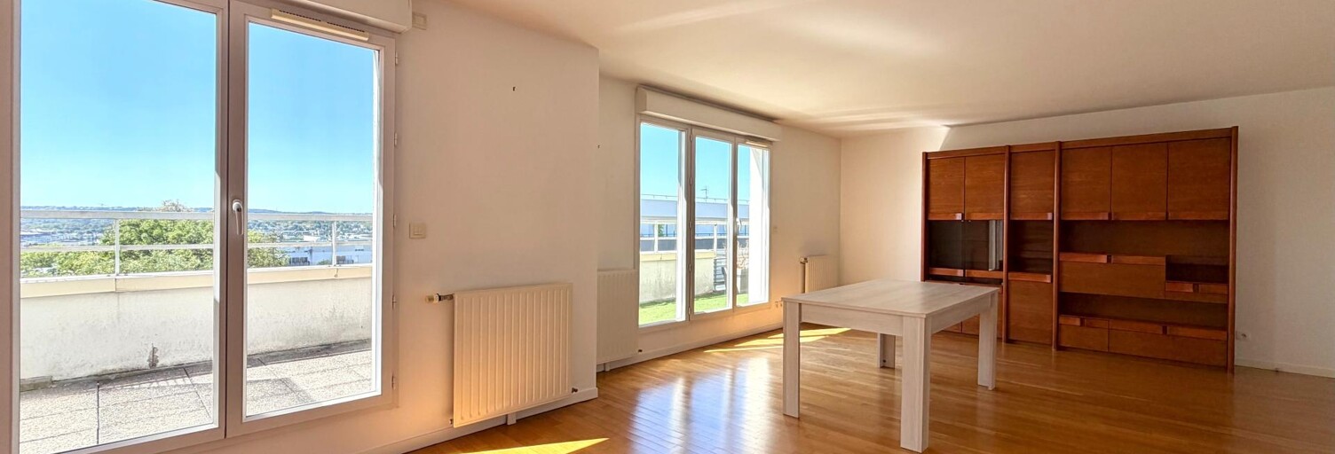 Appartement 5 Pièces 99 m² à vendre à Fresnes (94260)