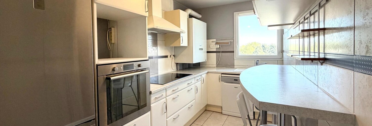 Appartement 5 Pièces 99 m² à vendre à Fresnes (94260)