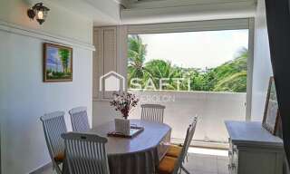 Appartement 2 Pièces 34 m² à louer à Sainte-Anne (97180)