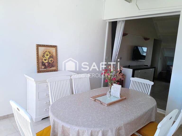 Duplex T2 dans résidence sécurisée, eau et EDF à charge locataire — photo 1