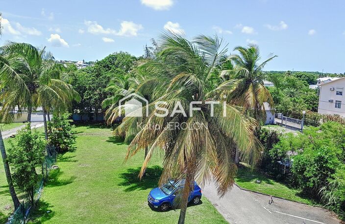 Duplex T2 dans résidence sécurisée, eau et EDF à charge locataire — photo 2