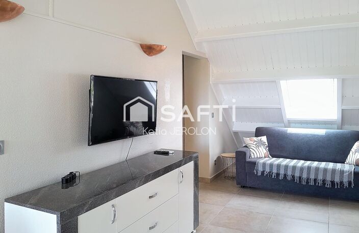 Duplex T2 dans résidence sécurisée, eau et EDF à charge locataire — photo 4