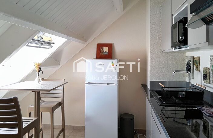 Duplex T2 dans résidence sécurisée, eau et EDF à charge locataire — photo 5