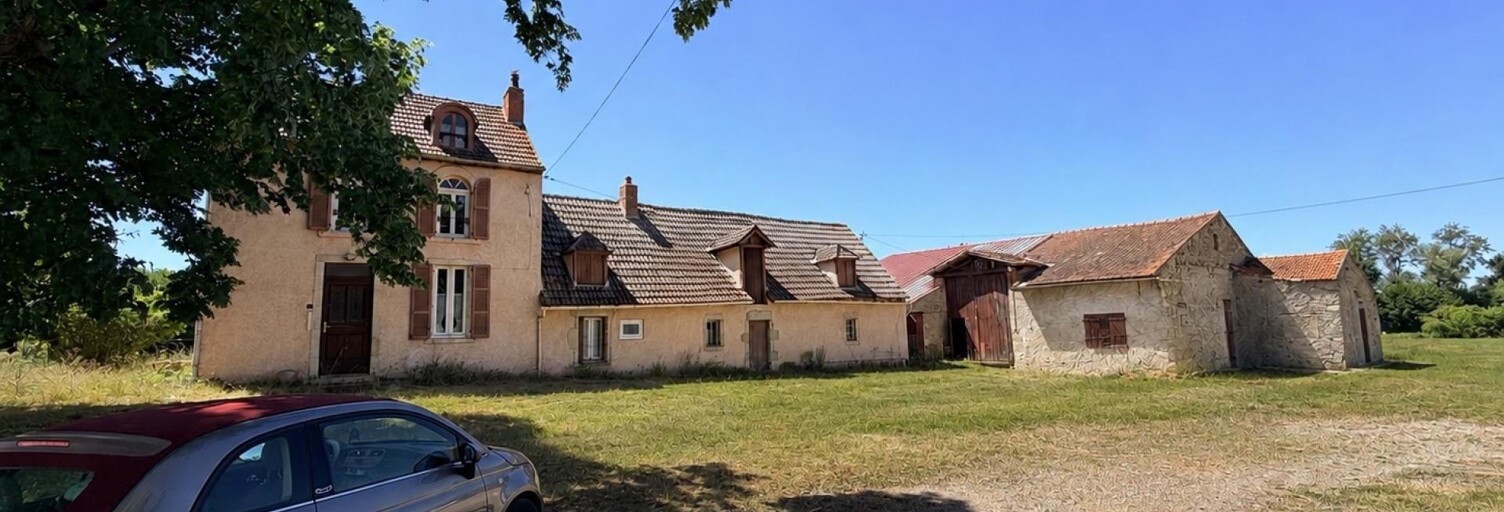 Maison 10 Pièces 171 m² à vendre à Escurolles (03110)