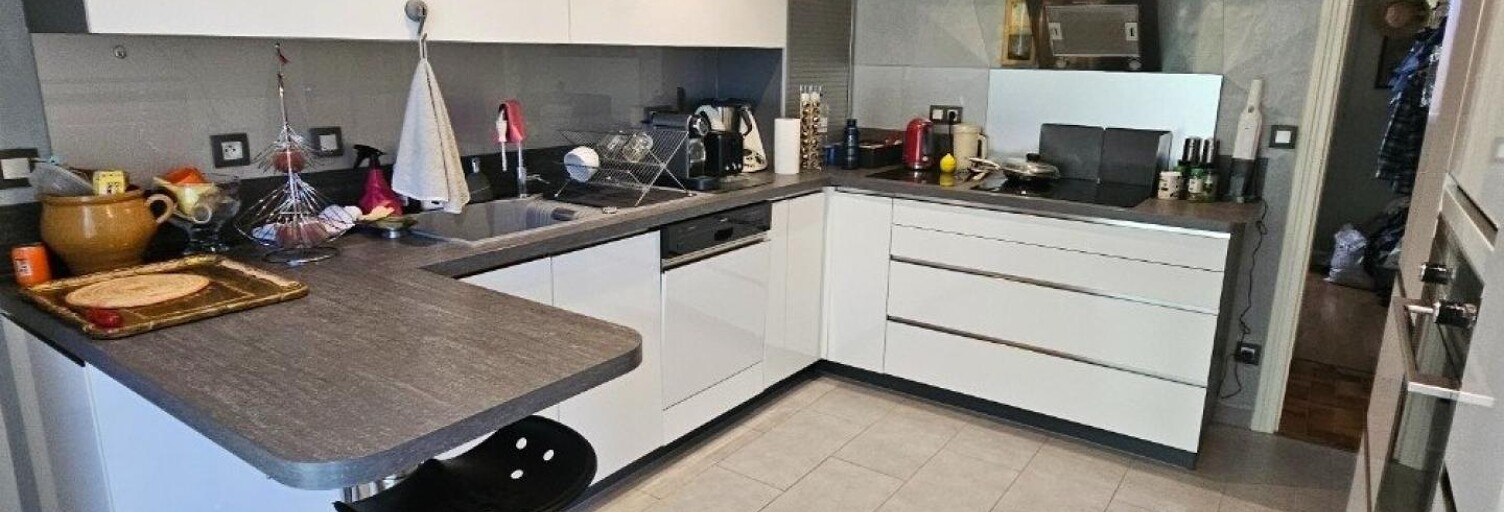 Maison 5 Pièces 125 m² à vendre à Saint-Laurent-du-Pont (38380)