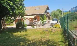 Maison 5 Pièces 125 m² à vendre à Saint-Laurent-du-Pont (38380)
