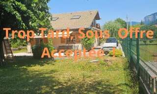 Maison 5 Pièces 125 m² à vendre à Saint-Laurent-du-Pont (38380)