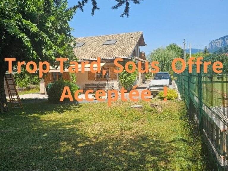 À Vendre  Maison Type T5 125 m². Saint -Laurent du - Pont ( 38380 ) — photo 1